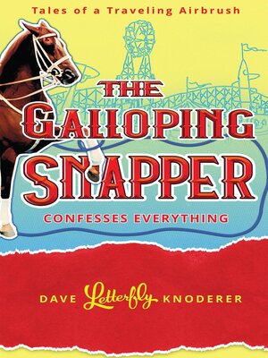 cover image of The Galloping Snapper